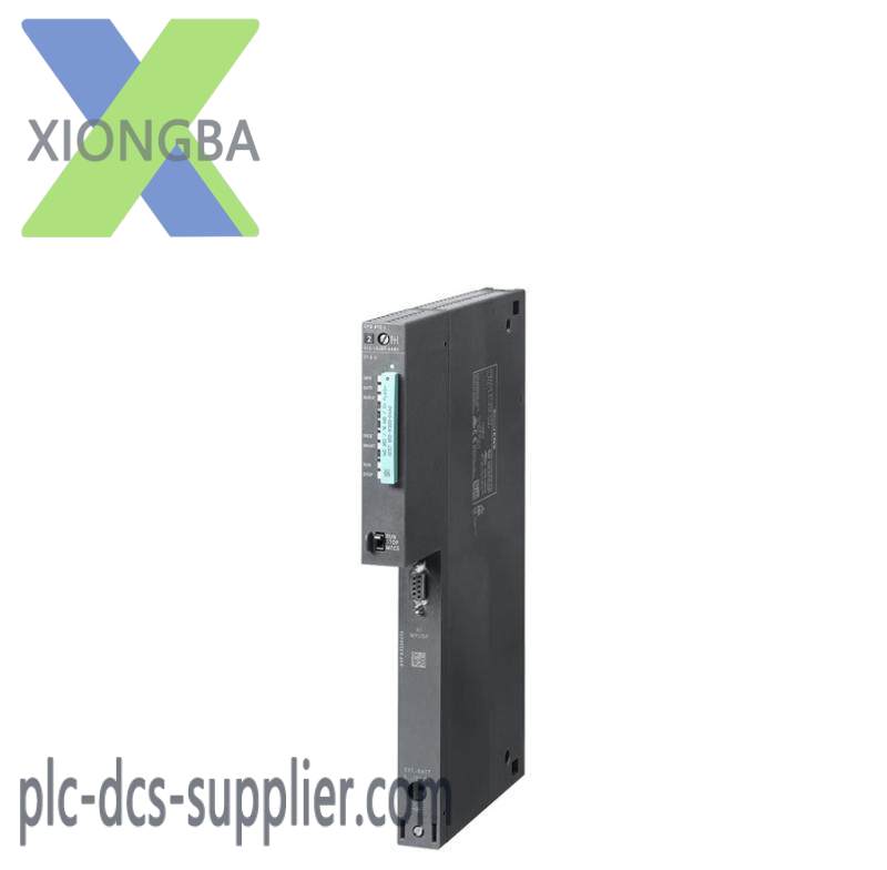 SIEMENS 6ES7412-1XJ07-0AB0 CPU 412-1 Central processing unit