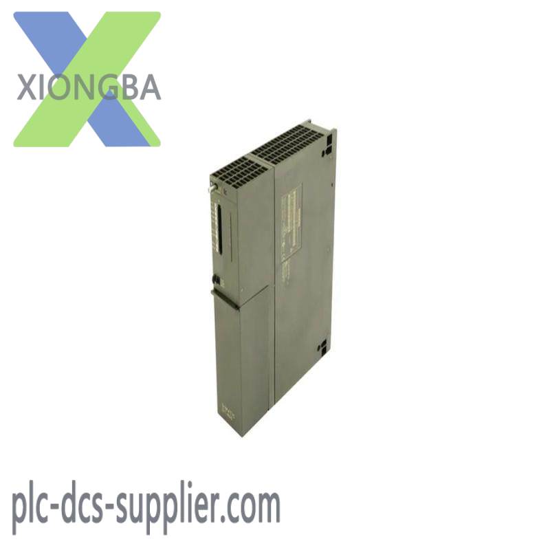 SIEMENS 6ES7412-2EK06-0AB0 Central processing unit