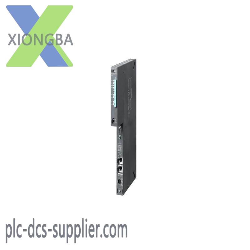 SIEMENS 6ES7412-2EK07-0AB0 Central processing unit