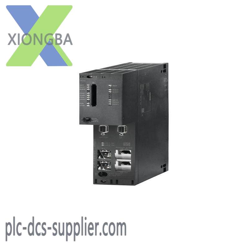 SIEMENS 6ES7412-5HK06-0AB0 central processing unit