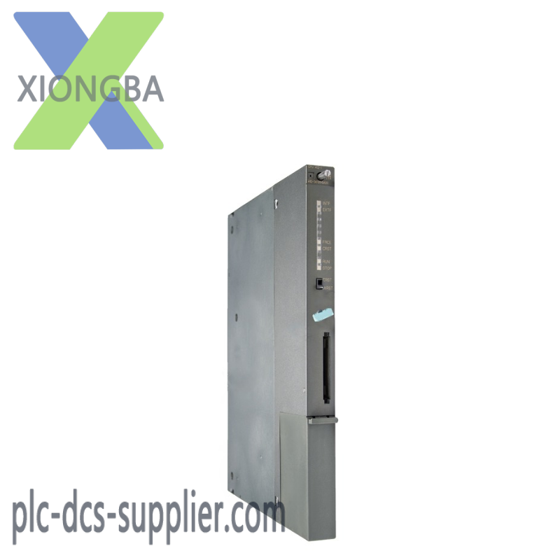 SIEMENS 6ES7413-1XG01-0AB0 CENTRAL PROCESSING UNIT