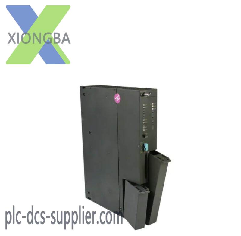SIEMENS 6ES7414-1XG02-0AB0 CPU 414-1 CENTRAL PROCESSING UNIT