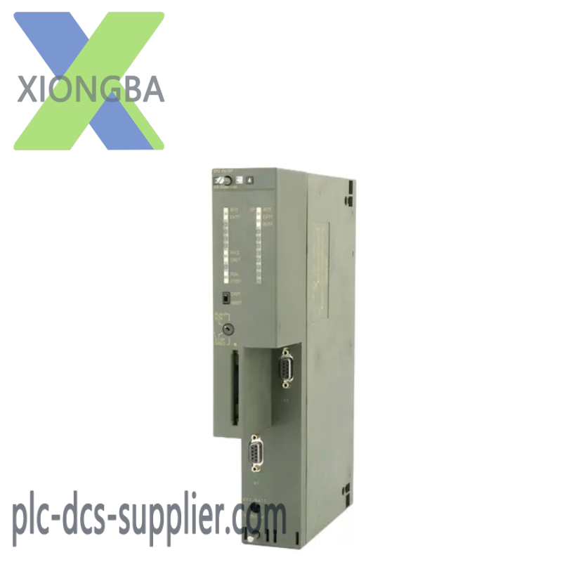 SIEMENS 6ES7414-2XG03-0AB0 CPU414-2, MPI/DP