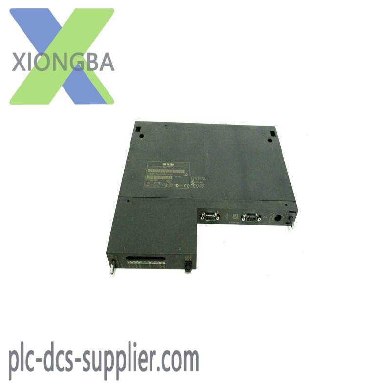 SIEMENS 6ES7414-2XG04-0AB0 Central processing unit