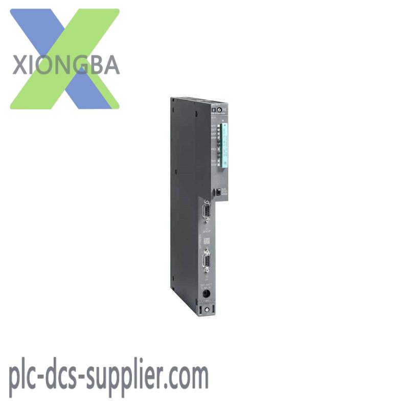 SIEMENS 6ES7414-2XK05-0AB0 CENTRAL PROCESSING UNIT
