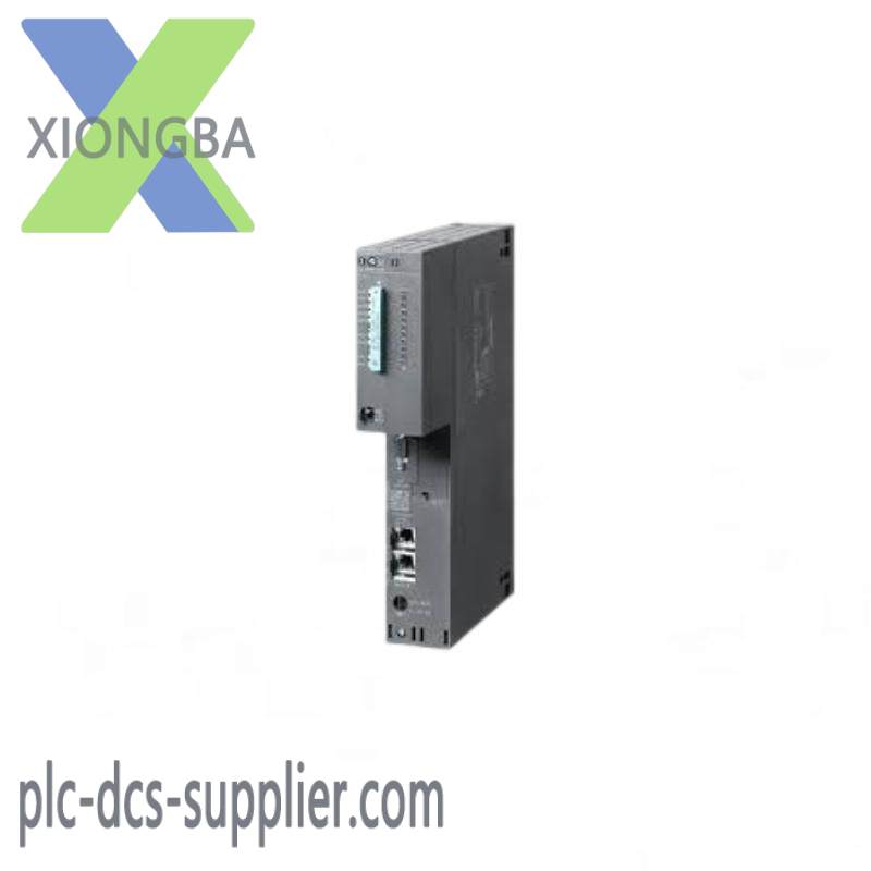 SIEMENS 6ES7414-3EM07-0AB0 central processing unit