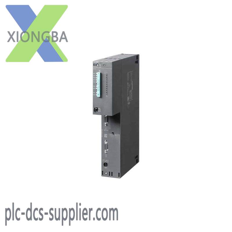 SIEMENS 6ES7414-3XM05-0AB0 Central processing unit