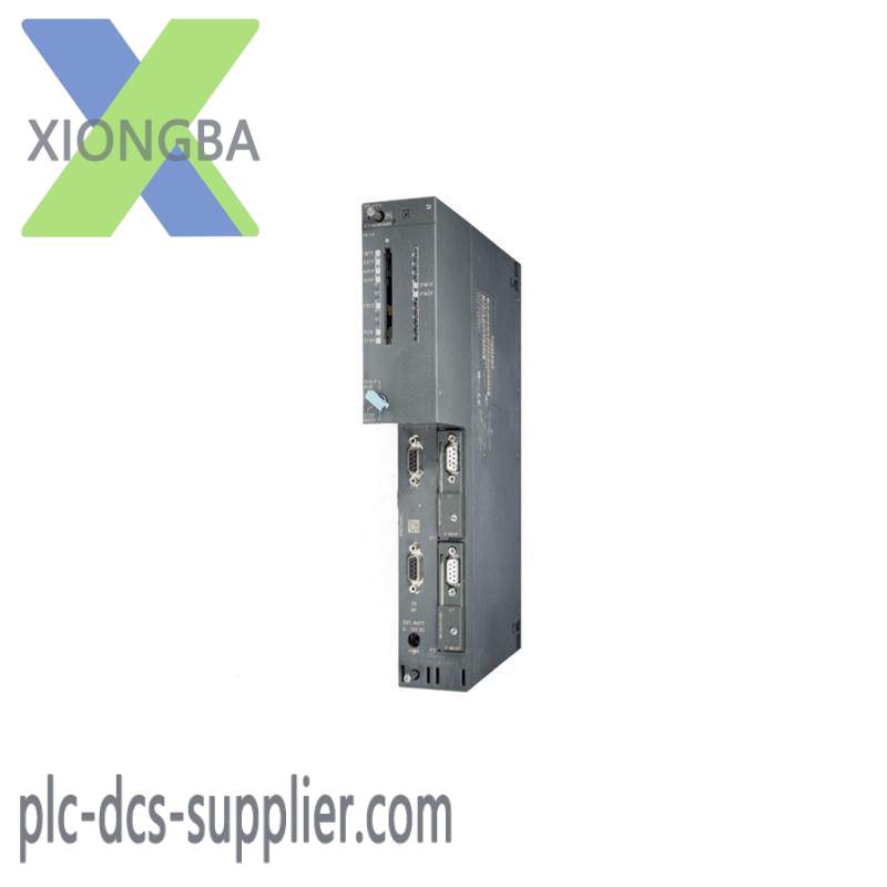 SIEMENS 6ES7414-4HJ04-0AB0 Central processing unit