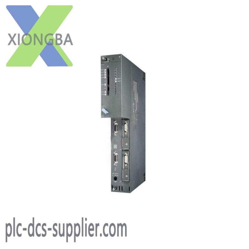 SIEMENS 6ES7414-4HJ04-0AB0 CPU 414H Central processing unit