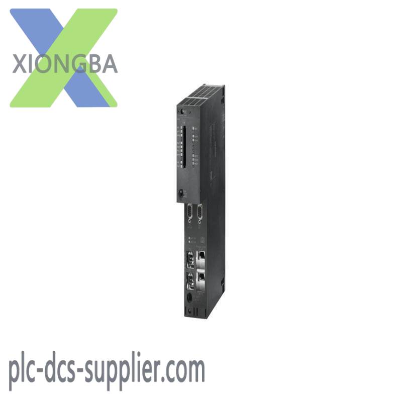 SIEMENS 6ES7414-5HM06-0AB0 CENTRAL PROCESSING UNIT