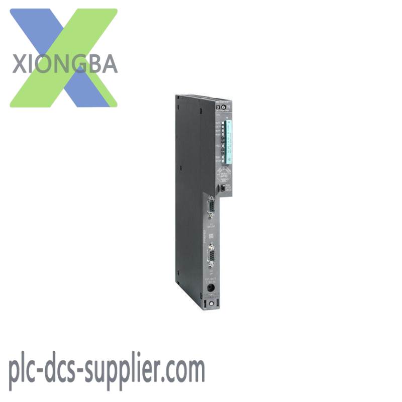 SIEMENS 6ES7416-2FN05-0AB0 Central processing unit