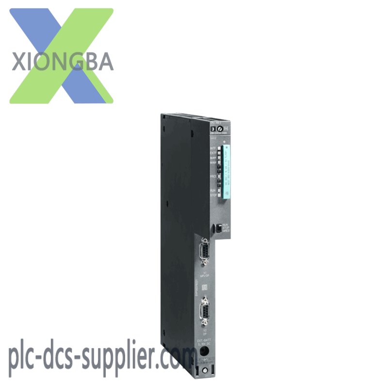 SIEMENS 6ES7416-2XK02-0AB0 CPU 416-2 DP Processor Module
