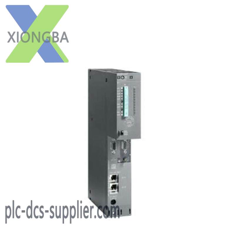 SIEMENS 6ES7416-3FR05-0AB0 Central processing unit