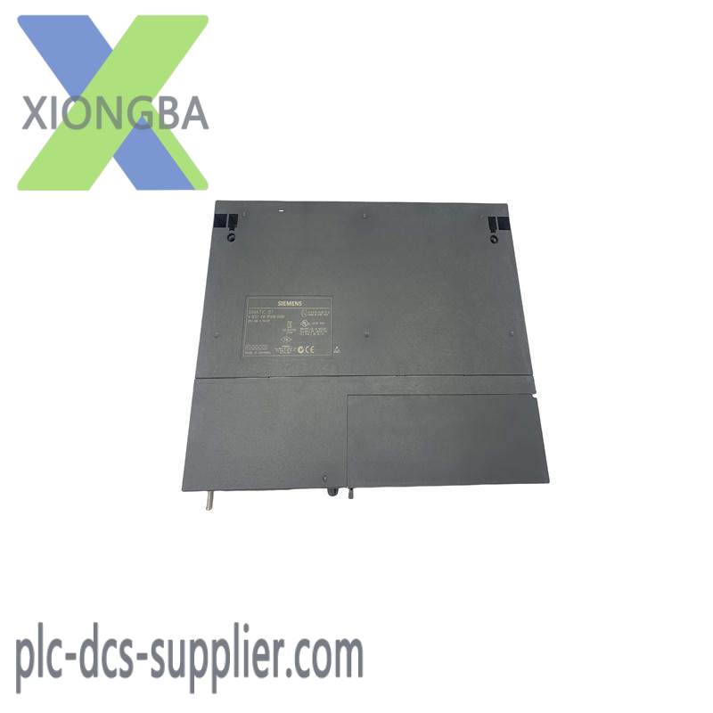 SIEMENS 6ES7416-3FS06-0AB0 Central processing unit