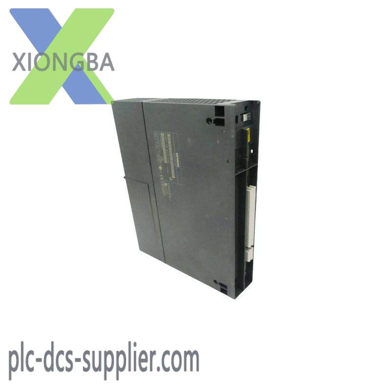SIEMENS 6ES7416-3XL04-0AB0 Central processing unit