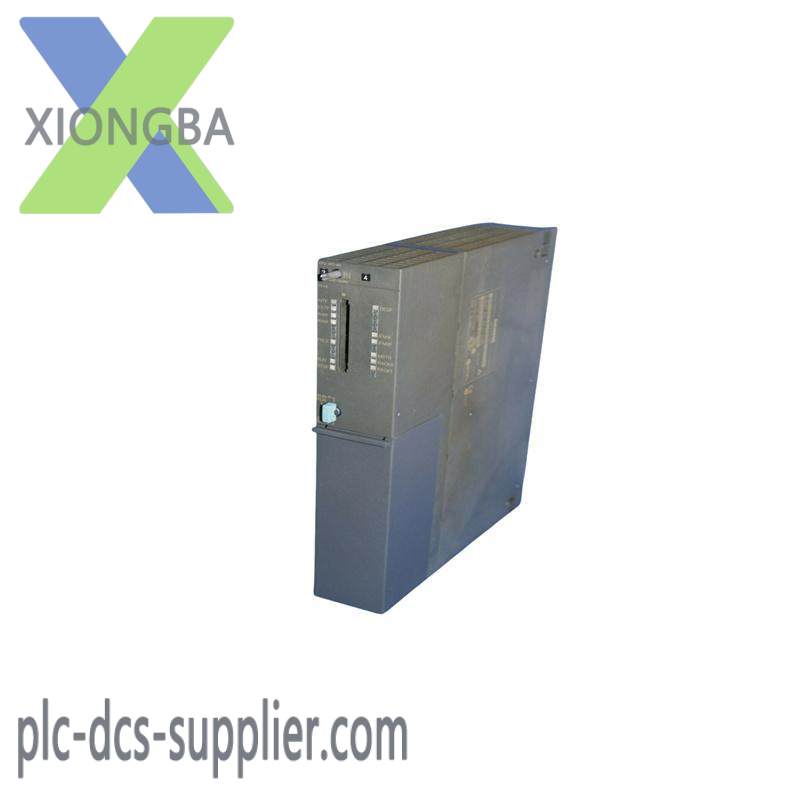 SIEMENS 6ES7417-4HL01-0AB0 CENTRAL UNIT