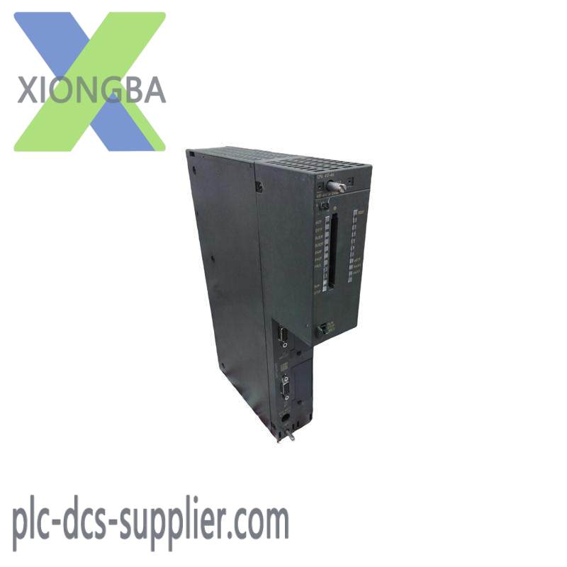 SIEMENS 6ES7417-4HT14-0AB0 CENTRAL PROCESSING UNIT