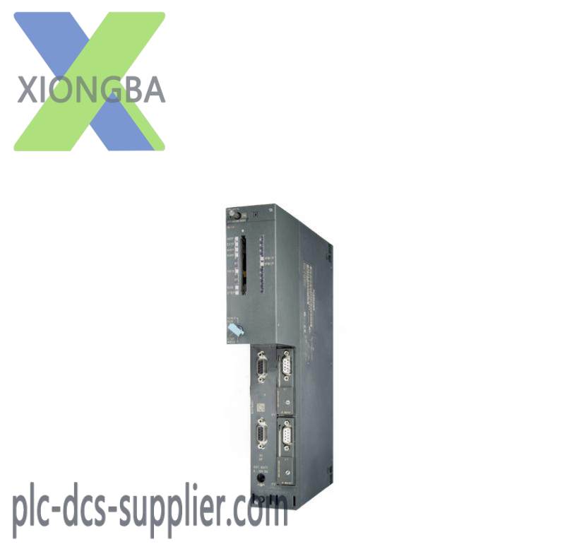 SIEMENS 6ES7417-4XL04-0AB0 CPU 417-4 Central processing