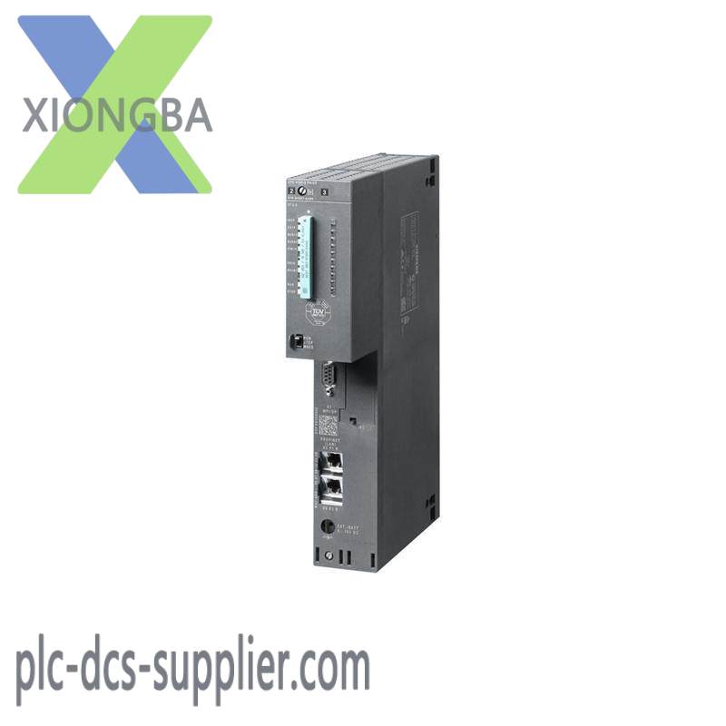 SIEMENS 6ES7417-4XT05-0AB0 Central processing unit
