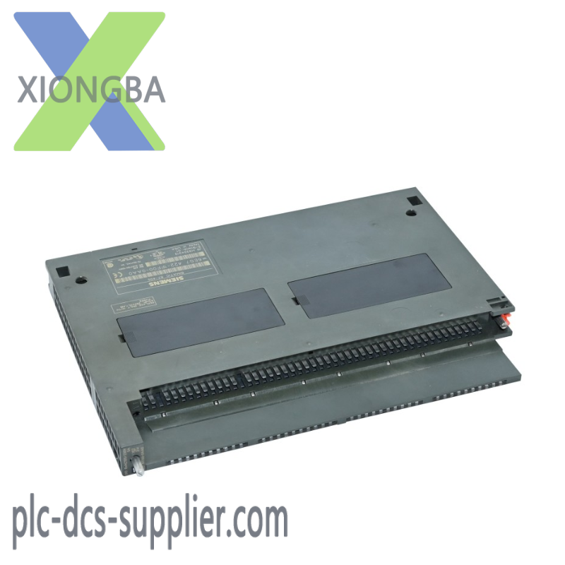 SIEMENS 6ES7422-1FF00-0AA0 DIGITAL OUTPUT MODULE