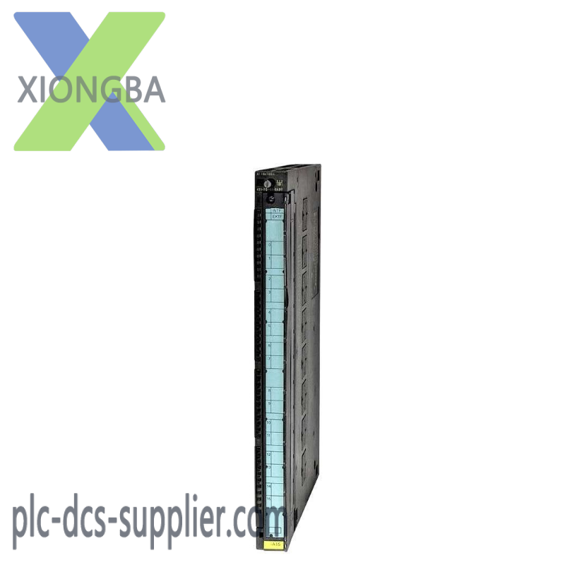 SIEMENS 6ES7431-7QH00-0AB0 analog input SM 431