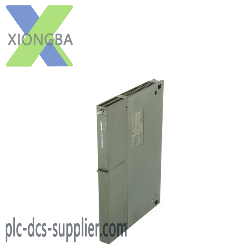 SIEMENS 6ES7460-1BA00-0AB0 TRANSMITTER INTERFACE MODULE