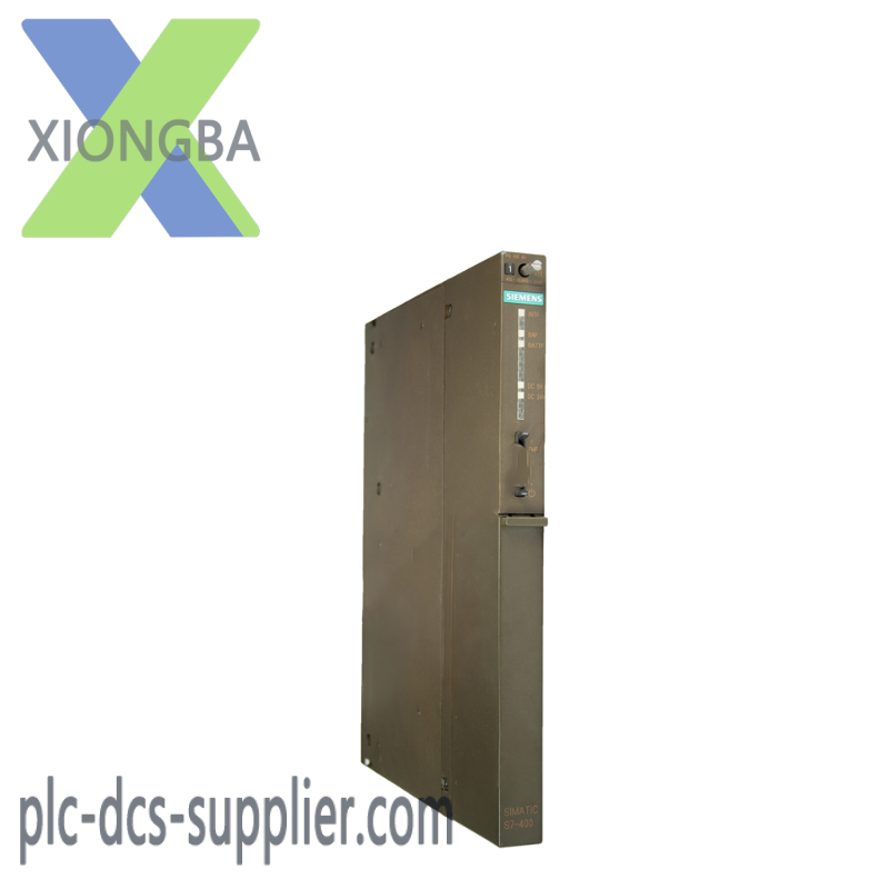 SIEMENS 6ES7461-0AA00-0AA0 RECEIVER INTERFACE MODULE