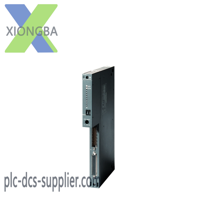 SIEMENS 6ES7461-0AA00-7AA0 SIMATIC S7-400, TERMINATOR