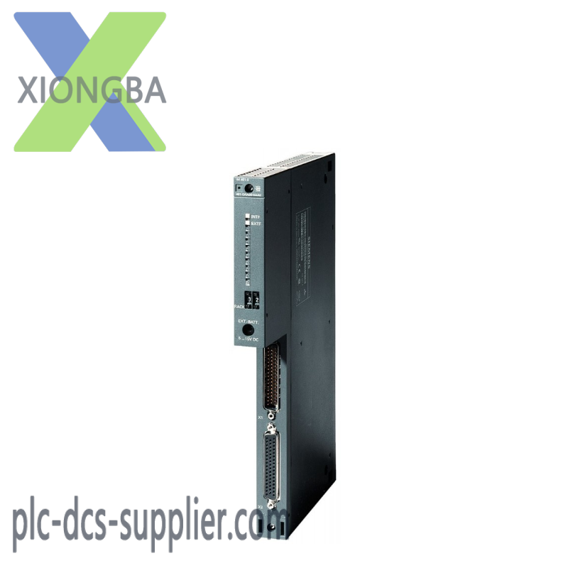 SIEMENS 6ES7461-0AA01-0AA0 RECEIVER INTERF. MOD