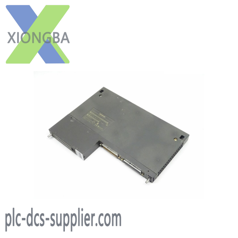SIEMENS 6ES7461-1BA00-0AA0 RECEIVER INTERFACE MODULE