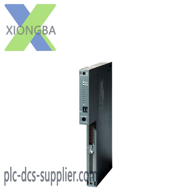SIEMENS 6ES7461-1BA01-0AA0 RECEIVER INTERF