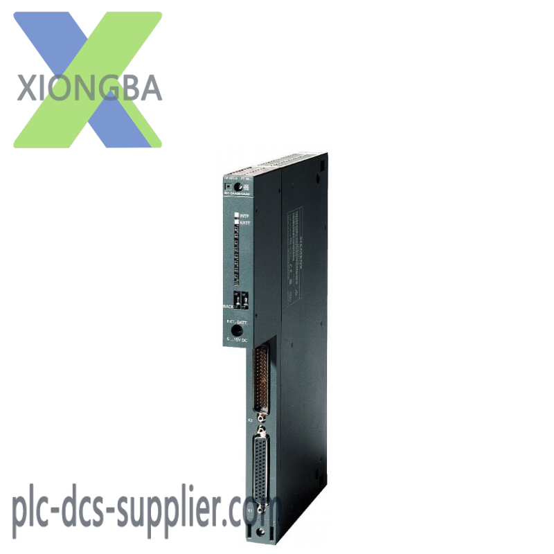 SIEMENS 6ES7461-3AA00-7AA0 TERMINATOR FOR
