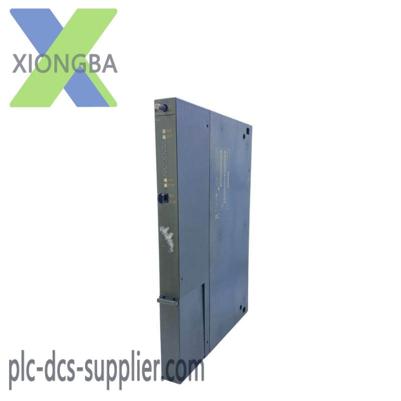 SIEMENS 6ES7467-5GJ02-0AB0 PROFIBUS DP MASTER