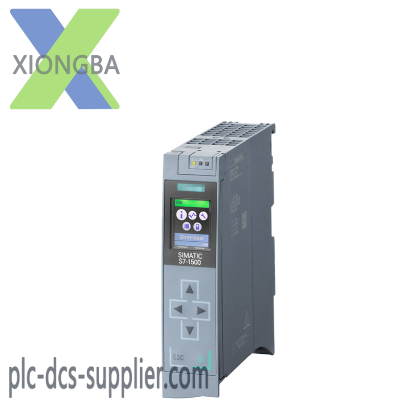 SIEMENS 6ES7511-1AK01-0AB0 central processing