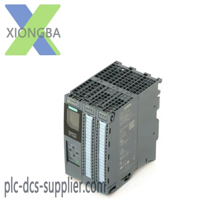 SIEMENS 6ES7511-1CK01-0AB0 Central processing unit