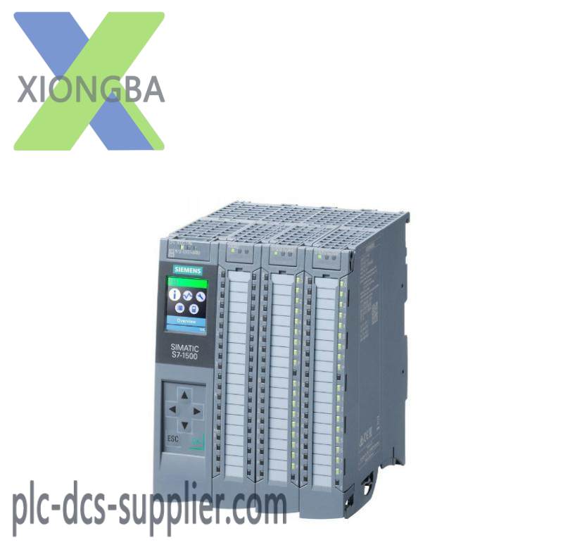 SIEMENS 6ES7512-1CK01-0AB0 SIMATIC S7-1500 Compact CPU