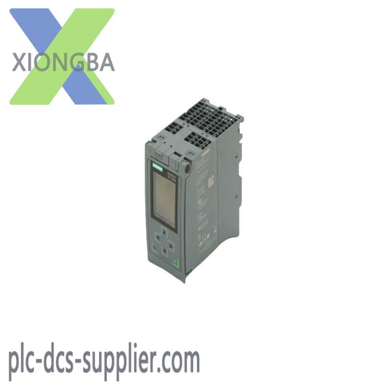 SIEMENS 6ES7515-2AM01-0AB0 CENTRAL PROCESSING UNIT