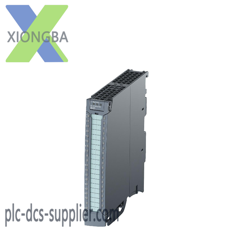 SIEMENS 6ES7521-1BH10-0AA0 SIMATIC S7-1500 Digital input module