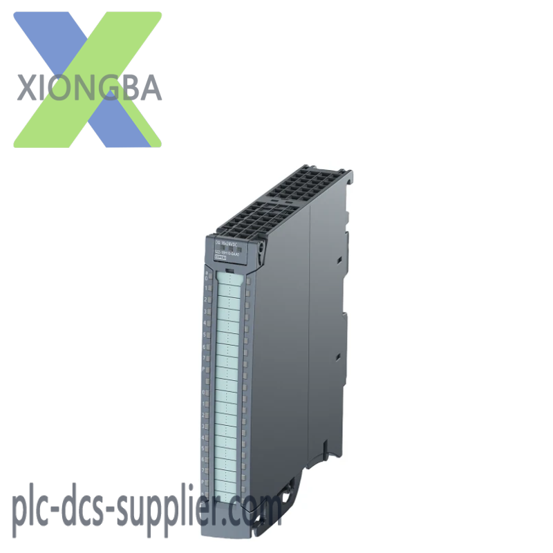 SIEMENS 6ES7522-1BH01-0AB0 digital output module