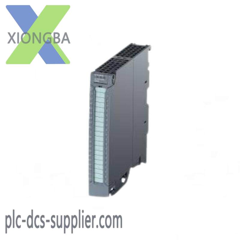 SIEMENS 6ES7522-1BH10-0AA0 Digital Output Module