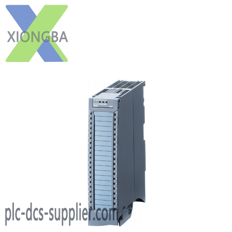SIEMENS 6ES7522-5FF00-0AB0 digital output module