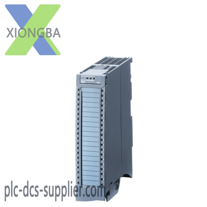 SIEMENS 6ES7522-5HH00-0AB0 Digital output module