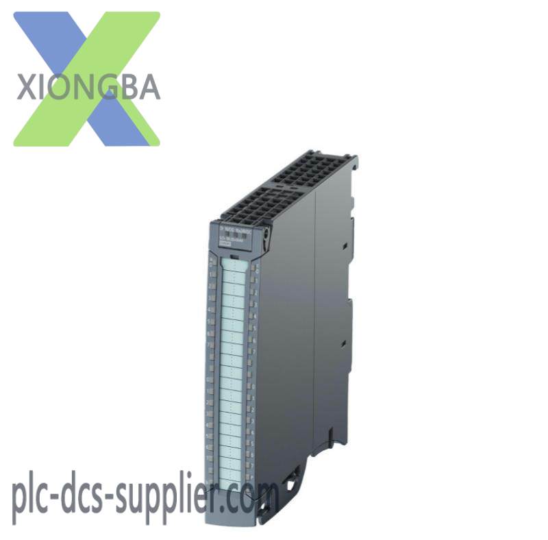 SIEMENS 6ES7523-1BL00-0AA0 Digital input/output module