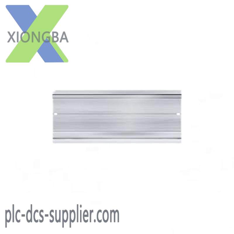 SIEMENS 6ES7590-1AB60-0AA0 MOUNTING RAIL 160 MM