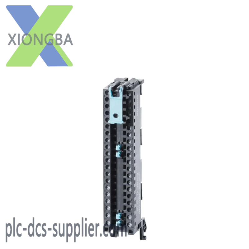 SIEMENS 6ES7592-1AM00-0XB0 Frontconnector Screw Type