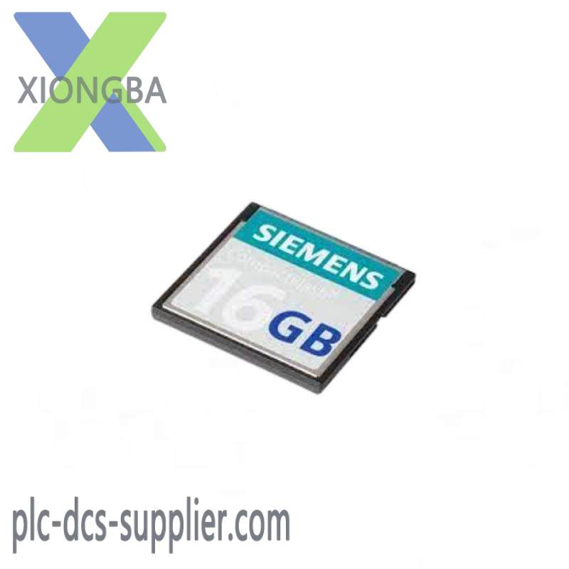 SIEMENS 6ES7648-2BF02-0XG0 memory card