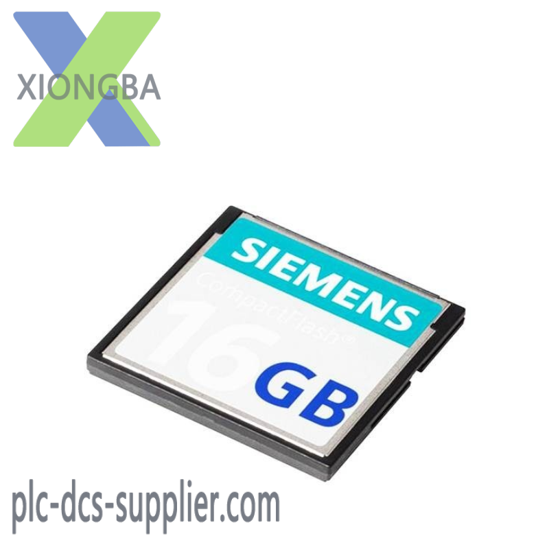 SIEMENS 6ES7648-2BF02-0XH0 SIMATIC CF memory card