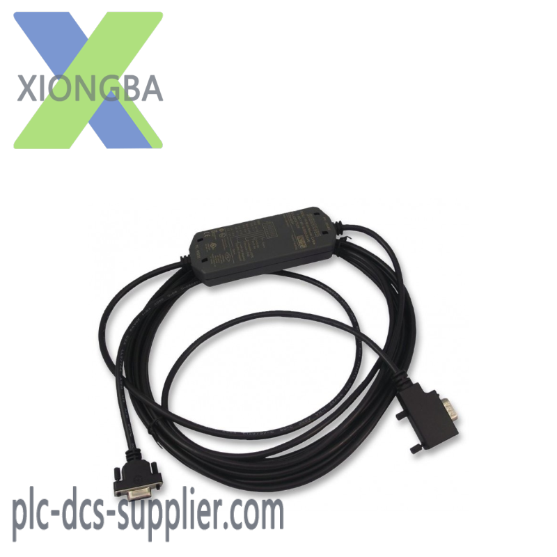 SIEMENS 6ES7901-3CB30-0XA0 PC/PPI Cable