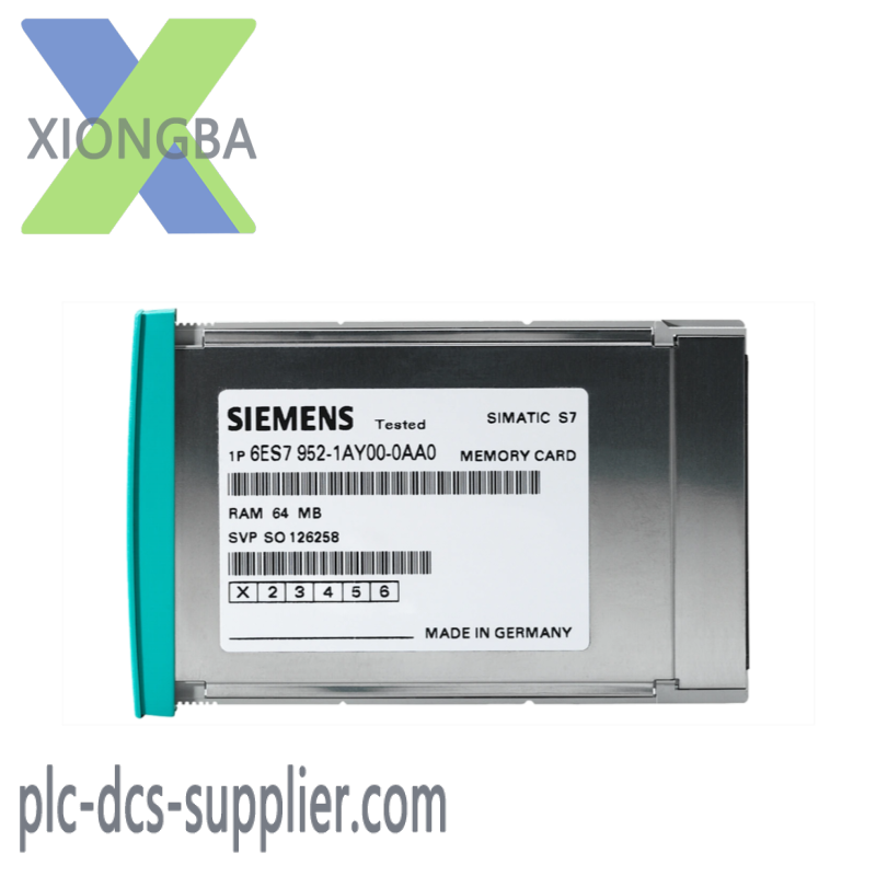 Siemens 6ES7952-1KK00-0AA0
