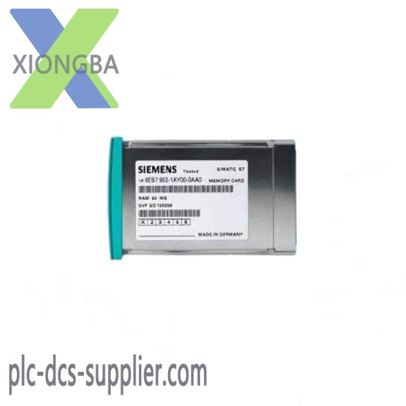 SIEMENS 6ES7952-1KM00-0AA0 memory card for S7-400